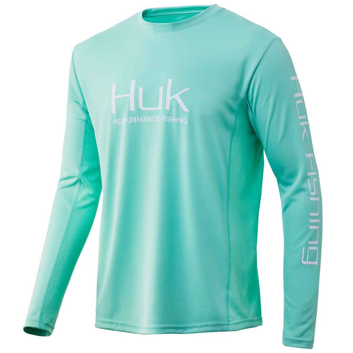 Huk Men's Icon X Long Sleeve Shirt Huk Men's Icon X Long Sleeve Shirt