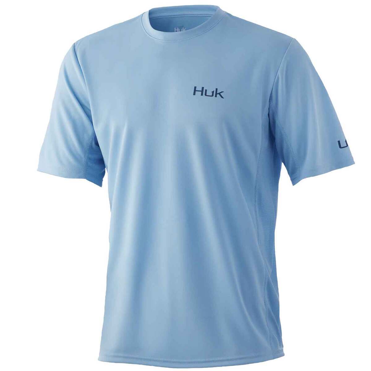 Huk Men's Icon X Short Sleeve Fishing Shirt Huk Men's Icon X Short Sleeve Fishing Shirt