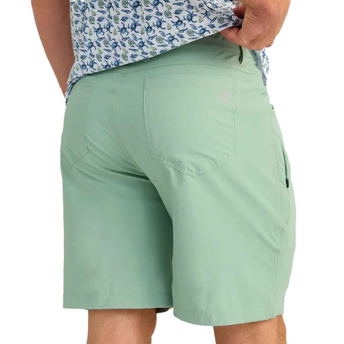 Huk Men's Kona 9in Fishing Shorts Huk Men's Kona 9in Fishing Shorts