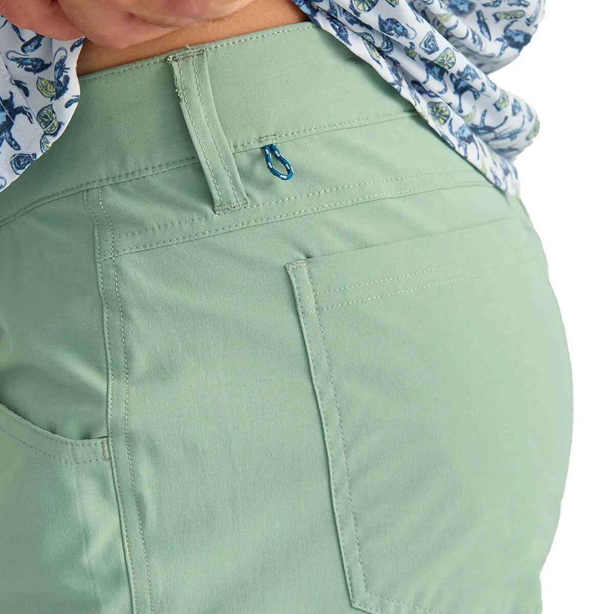 Huk Men's Kona 9in Fishing Shorts Huk Men's Kona 9in Fishing Shorts