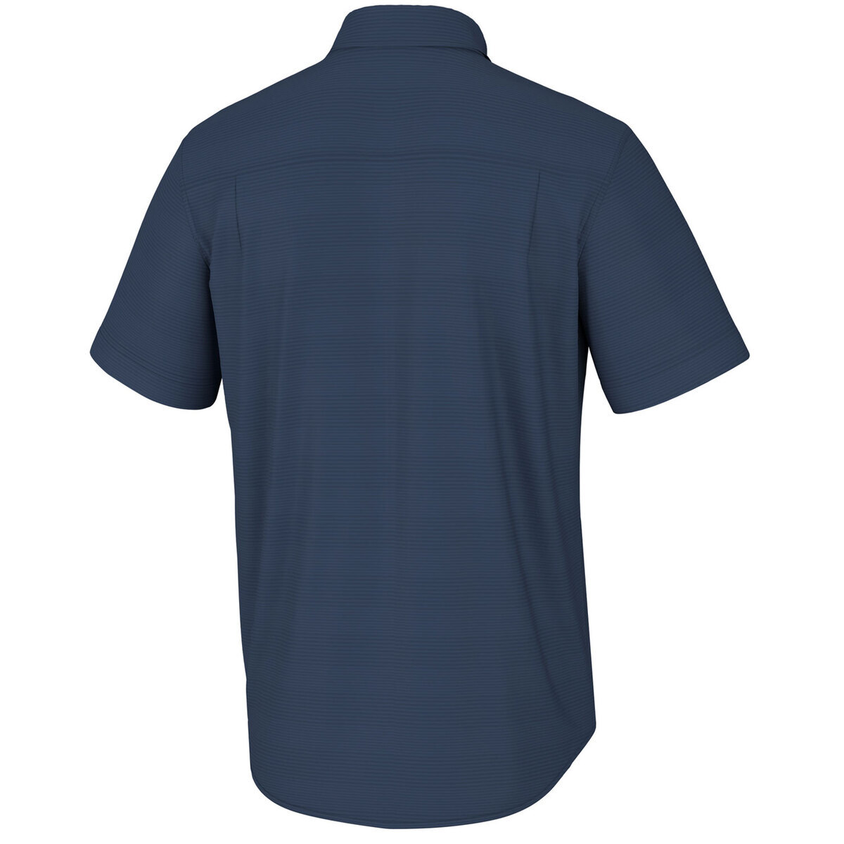 Huk Men's Kona Button Down Short Sleeve Fishing Shirt Huk Men's Kona Button Down Short Sleeve Fishing Shirt