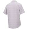 Huk Men's Kona Jig Huk Short Sleeve Fishing Shirt