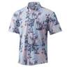 Huk Men's Kona Paradise Pass Short Sleeve Shirt