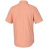 Huk Men's Kona Short Sleeve Fishing Shirt