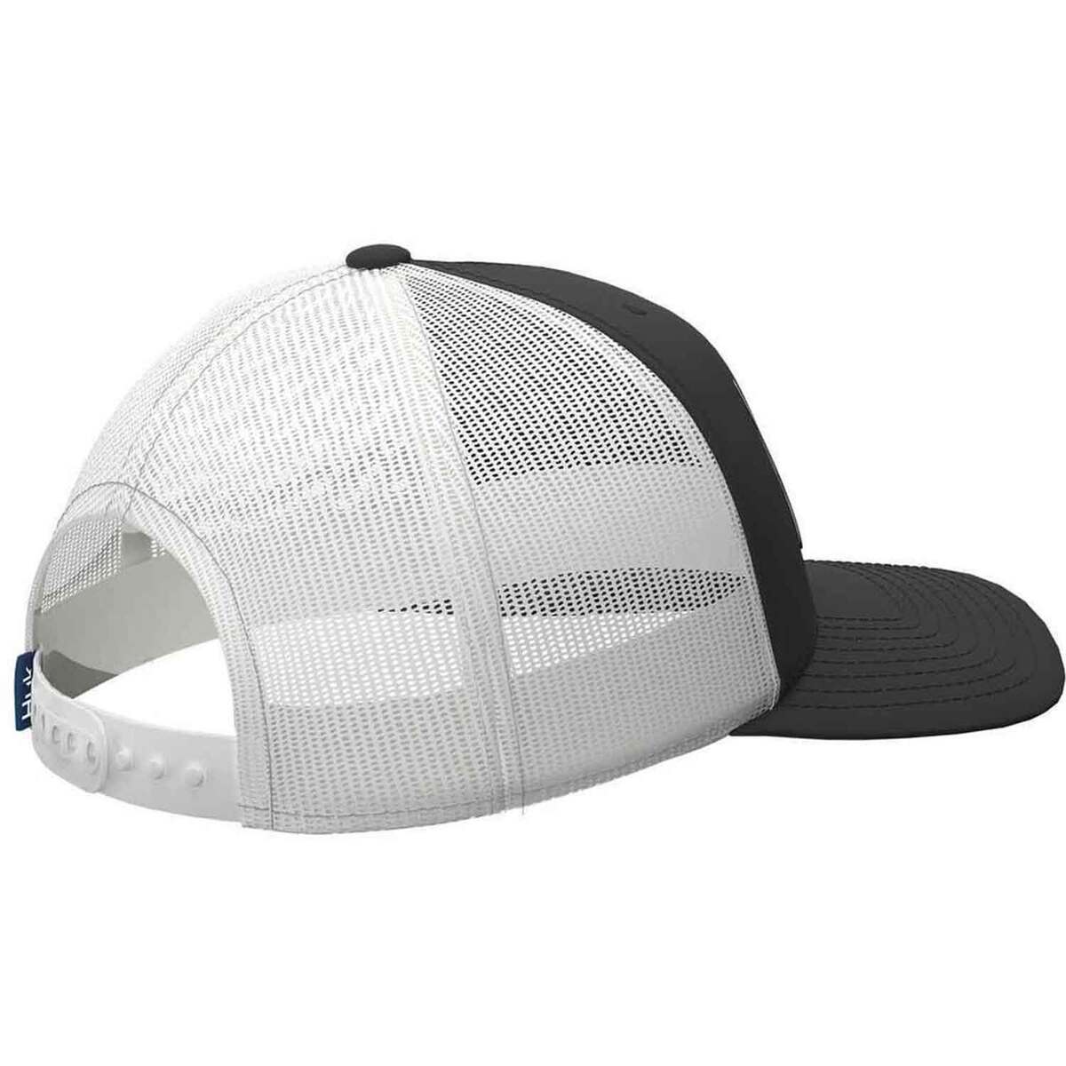 Huk Men's Logo Trucker Hat Huk Men's Logo Trucker Hat