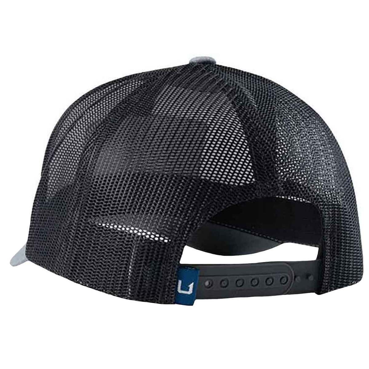 Huk Men's Logo Trucker Hat Huk Men's Logo Trucker Hat
