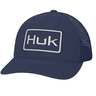 Huk Men's Logo Trucker Hat