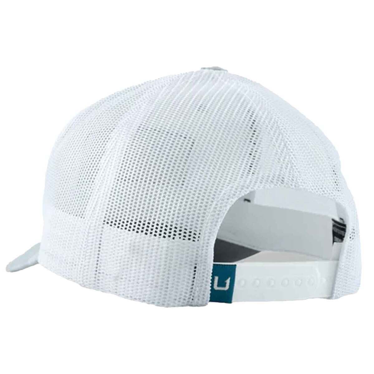 Huk Men's Mossy Oak Stormwater Trucker Hat - Bonefish - One Size Fits Most - Bonefish One Size Fits Most Huk Men's Mossy Oak Stormwater Trucker Hat - Bonefish - One Size Fits Most - Bonefish One Size Fits Most