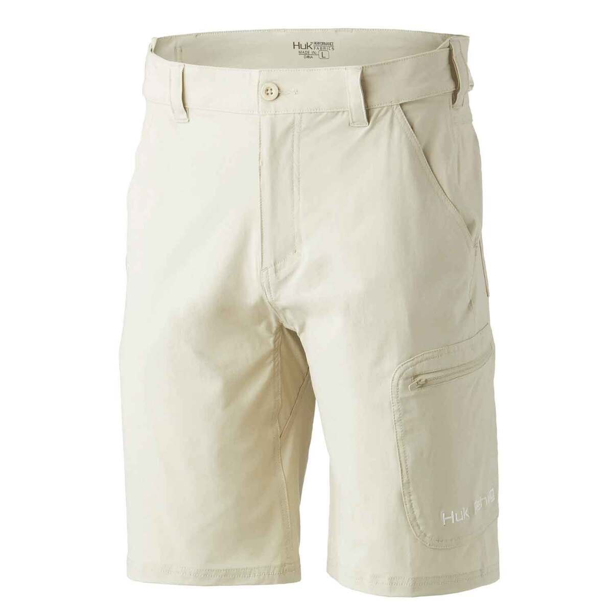 Huk Men's Next Level Relaxed Fishing Shorts Huk Men's Next Level Relaxed Fishing Shorts
