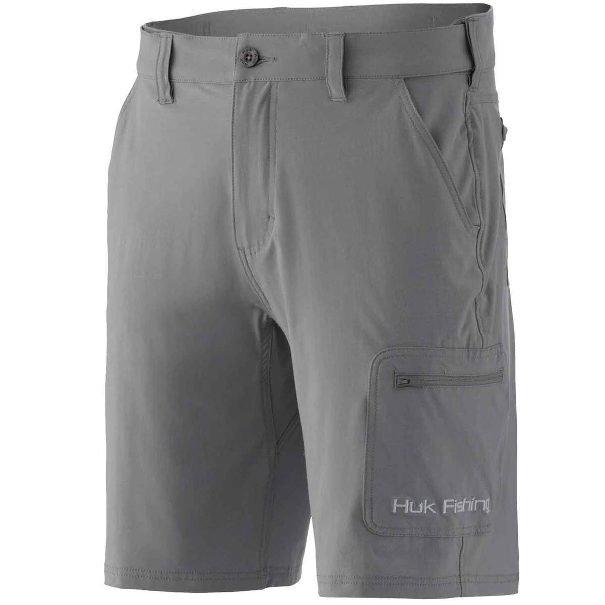 Huk Men's Next Level Relaxed Fishing Shorts Huk Men's Next Level Relaxed Fishing Shorts