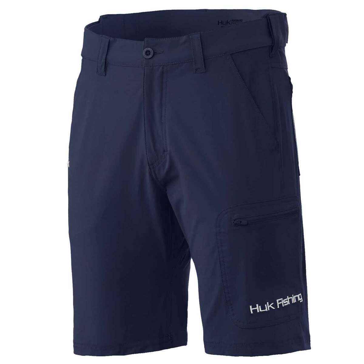 Huk Men's Next Level 10.5in Fishing Shorts Huk Men's Next Level 10.5in Fishing Shorts