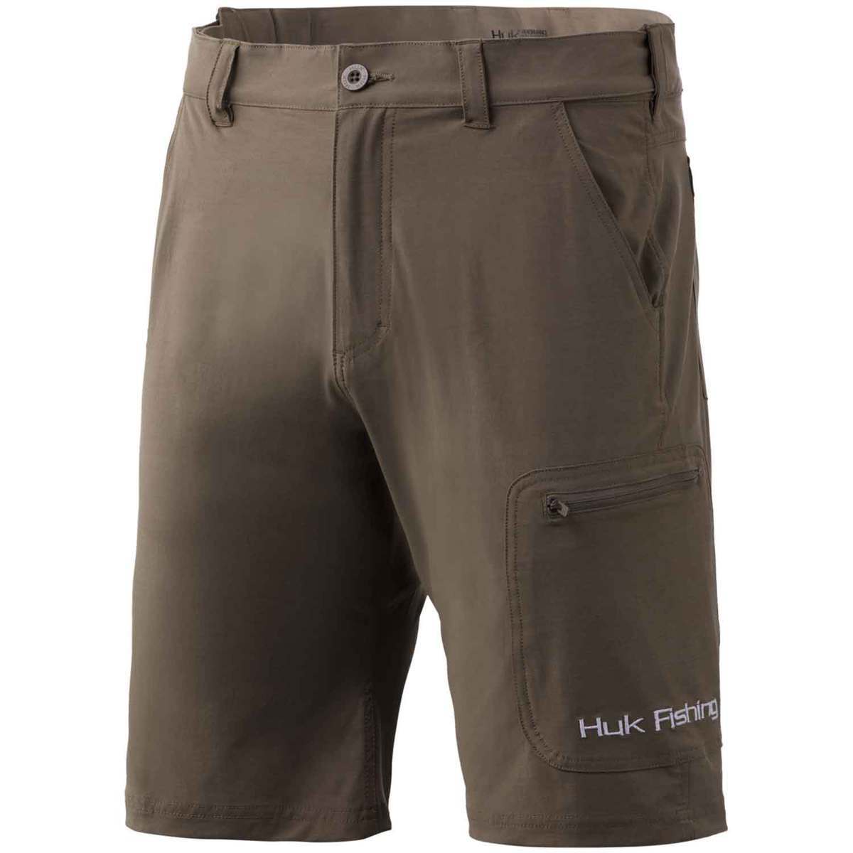 Huk Men's Next Level Relaxed Fishing Shorts Huk Men's Next Level Relaxed Fishing Shorts