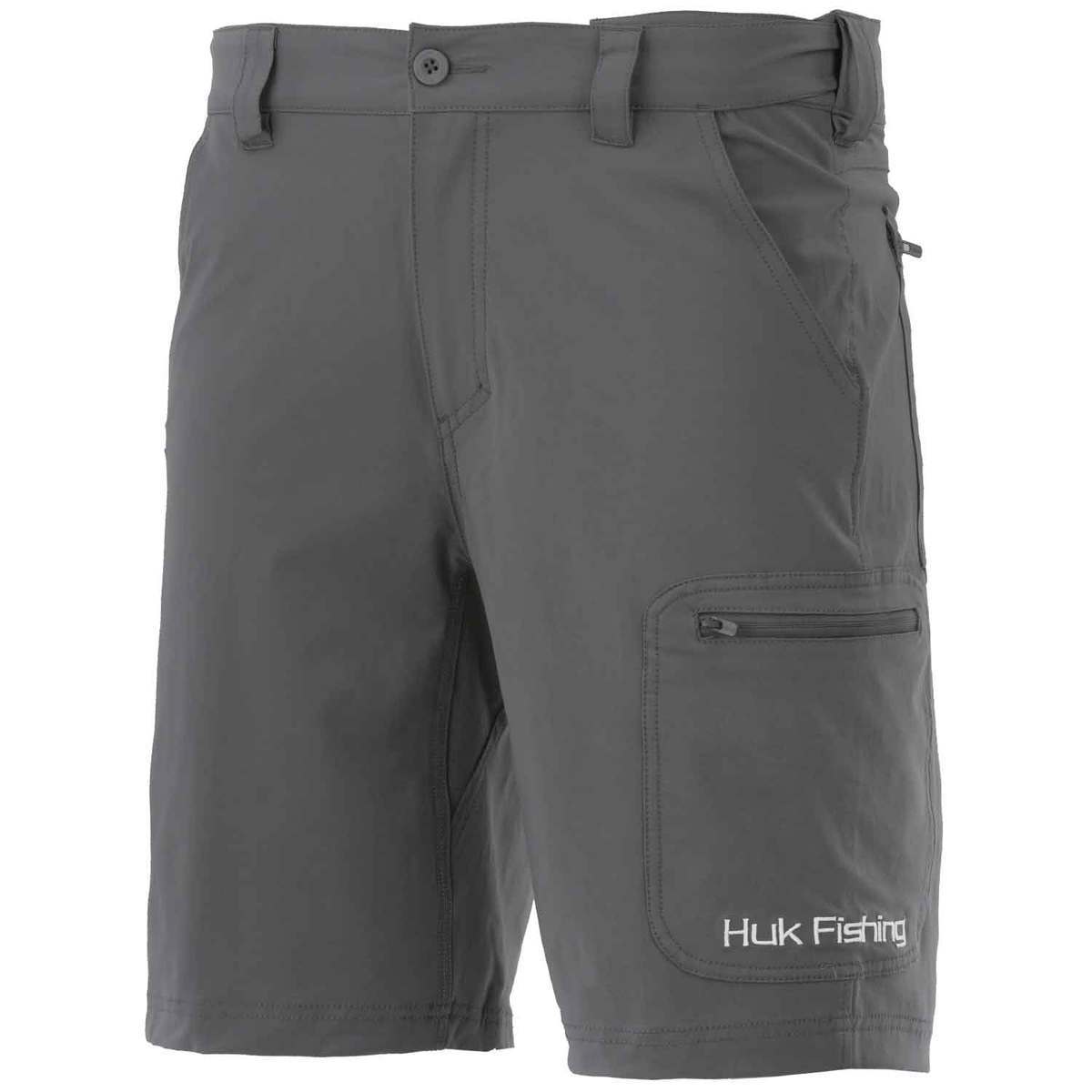Huk Men's Next Level Relaxed Fishing Shorts Huk Men's Next Level Relaxed Fishing Shorts