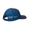 Huk Men's Pan Handle Trucker Hat - Sargasso Sea - One Size Fits Most - Sargasso Sea One Size Fits Most