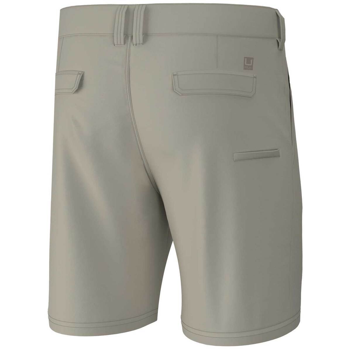 Huk Men's Pursuit 8.5in Fishing Shorts Sportsman's Warehouse