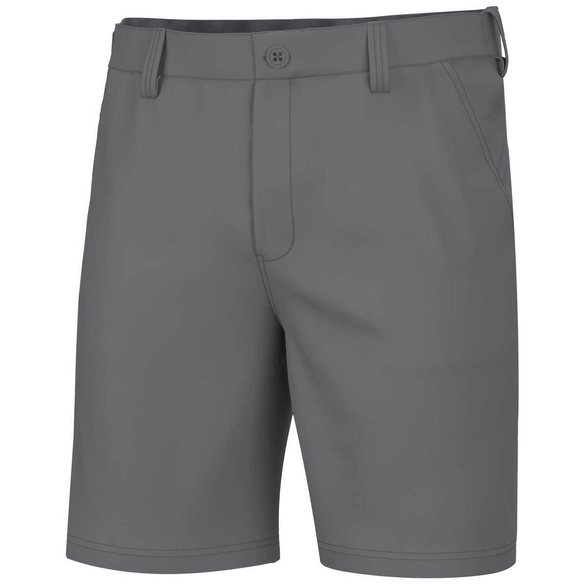 Huk Men's Pursuit 8.5in Fishing Shorts Sportsman's Warehouse