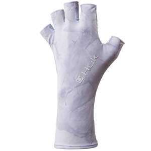 Huk Men's Pursuit Sun Fingerless Glove