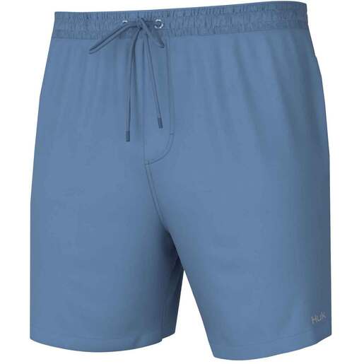 Huk Men’s Pursuit Volley Fishing Shorts – Quiet Harbor 3XL