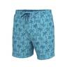 Huk Men's Pursuit Volley Small Palm Fishing Shorts