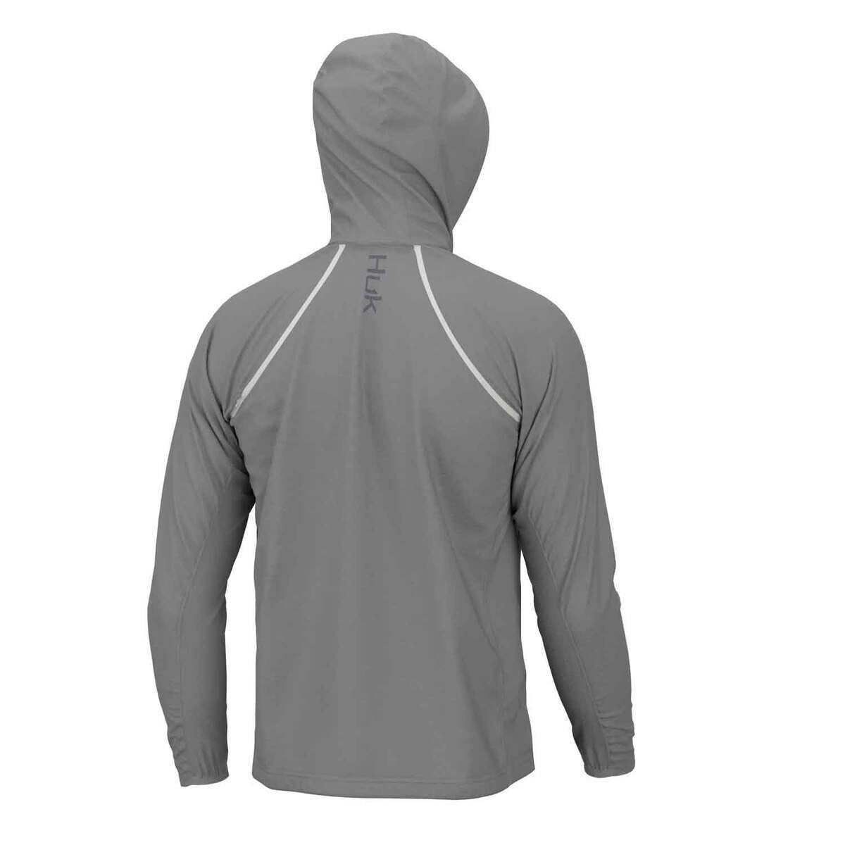 Huk Men's Pursuit Windproof Fishing Jacket Huk Men's Pursuit Windproof Fishing Jacket