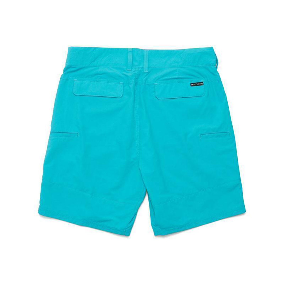 Huk Men's Rogue Fishing Shorts - Scuba Blue - L - Scuba Blue L ...