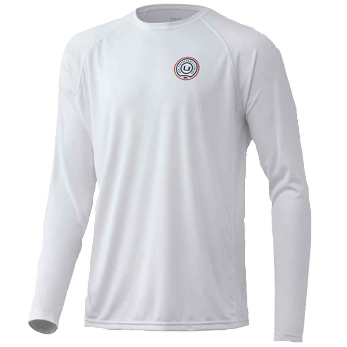 Huk Men's Rope Pursuit Long Sleeve Fishing Shirt Huk Men's Rope Pursuit Long Sleeve Fishing Shirt