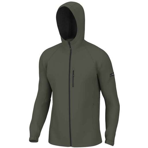 Huk Rover Hooded Jacket for Men - Harbor Mist - L