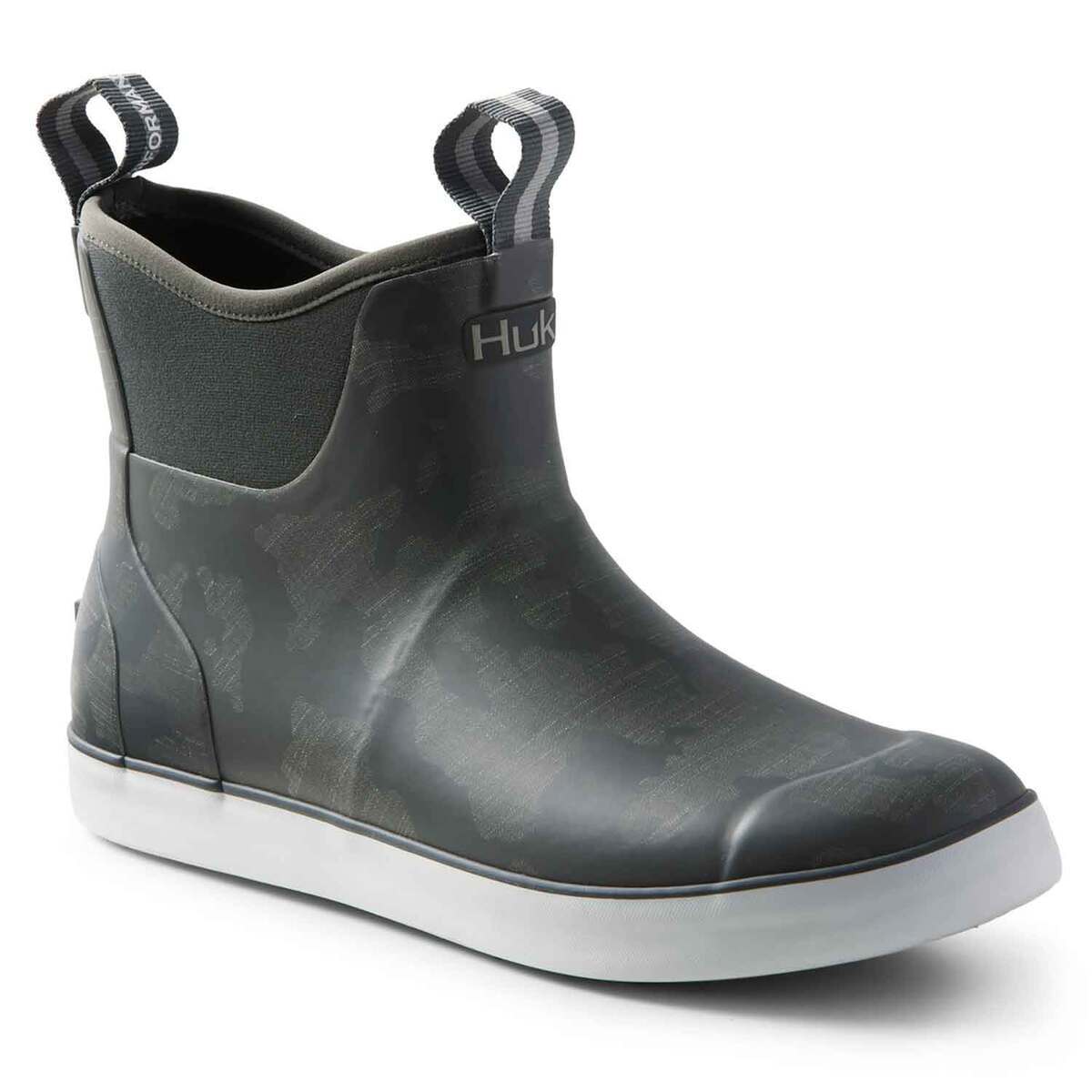 Huk Rogue Wave Boots Camo Huk Mens Rogue Wave Waterproof Boot