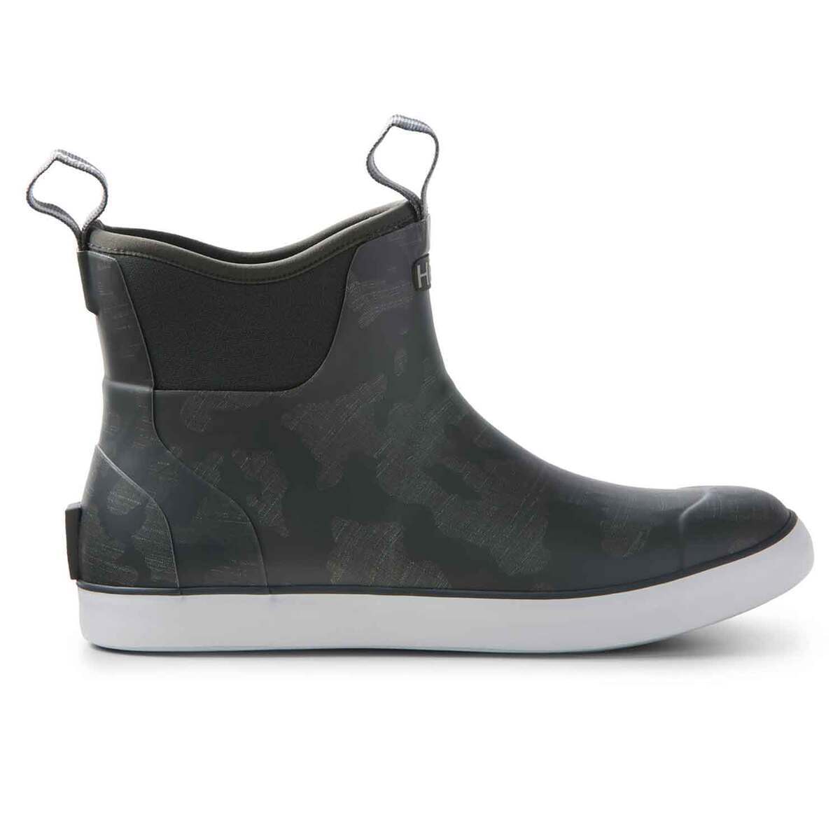 Huk Men's Running Lakes Rogue Wave Waterproof Pull On Boots Huk Men's Running Lakes Rogue Wave Waterproof Pull On Boots