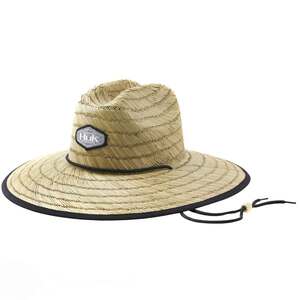 Huk Men's Running Lakes Straw Sun Hat