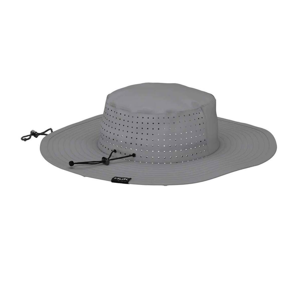 Huk Men's Solid Boonie Sun Hat Huk Men's Solid Boonie Sun Hat