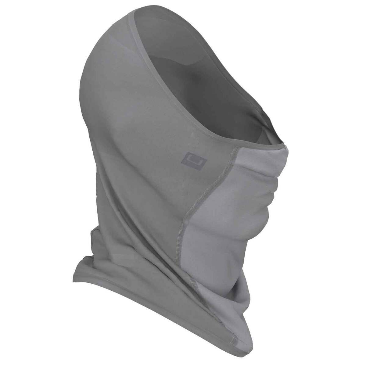 Huk Men's Solid Neck Gaiter - Harbor Mist - One Size Fits Most - Harbor Mist One Size Fits Most Huk Men's Solid Neck Gaiter - Harbor Mist - One Size Fits Most - Harbor Mist One Size Fits Most