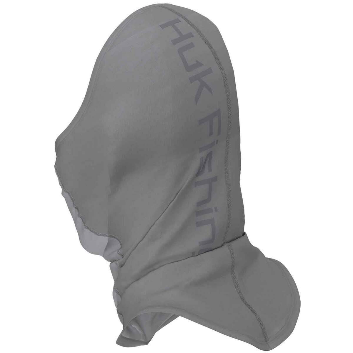 Huk Men's Solid Neck Gaiter - Harbor Mist - One Size Fits Most - Harbor Mist One Size Fits Most Huk Men's Solid Neck Gaiter - Harbor Mist - One Size Fits Most - Harbor Mist One Size Fits Most