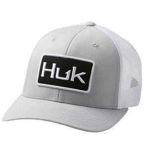 Huk Men's Solid Trucker Hat 