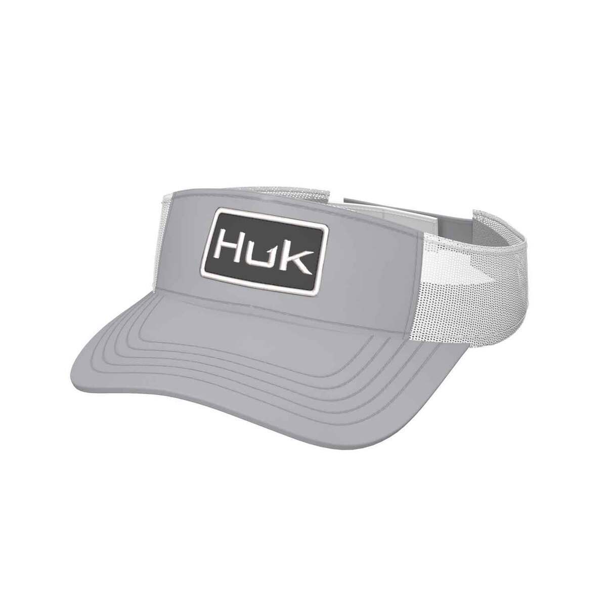 Huk Men's Solid Visor Huk Men's Solid Visor