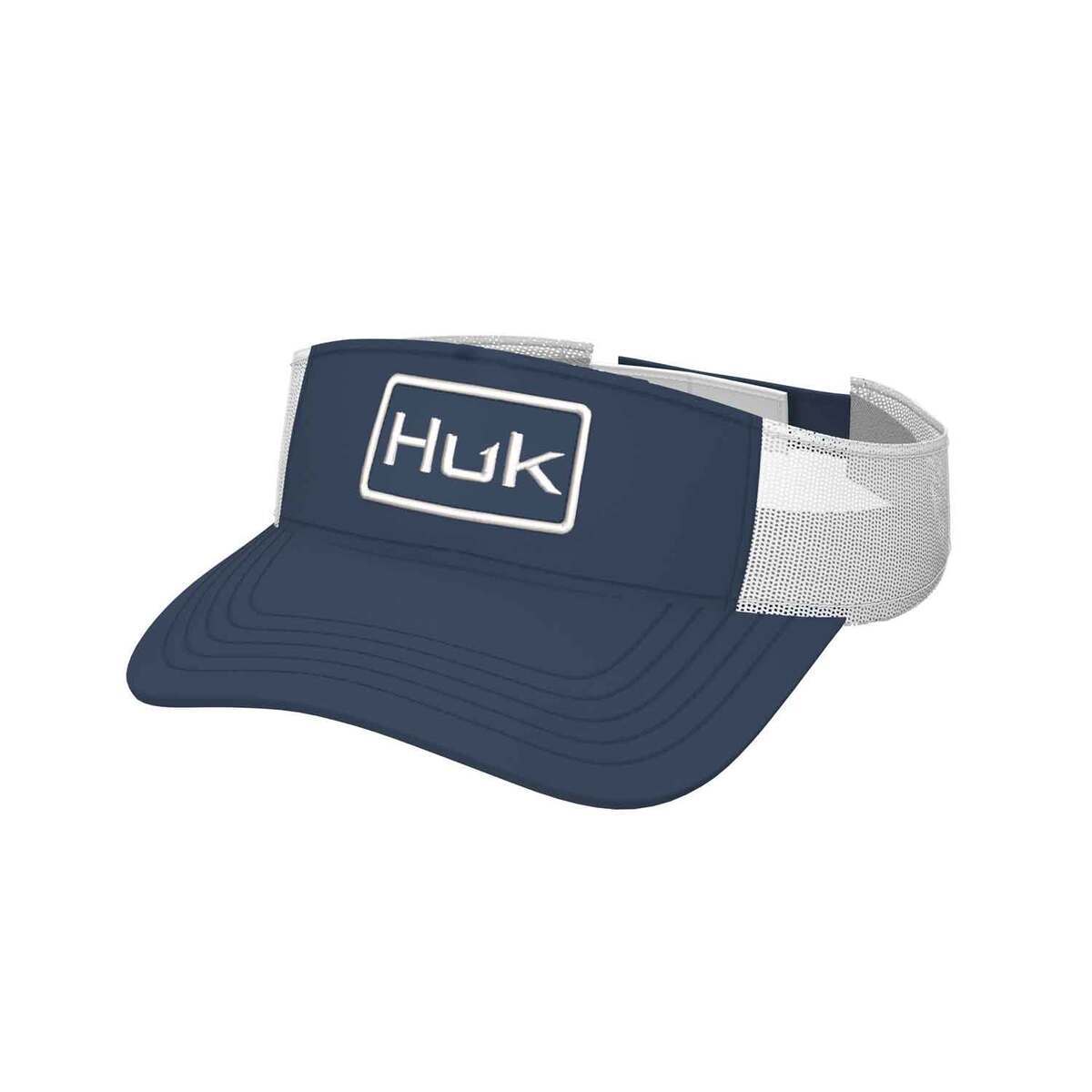 Huk Men's Solid Visor Huk Men's Solid Visor
