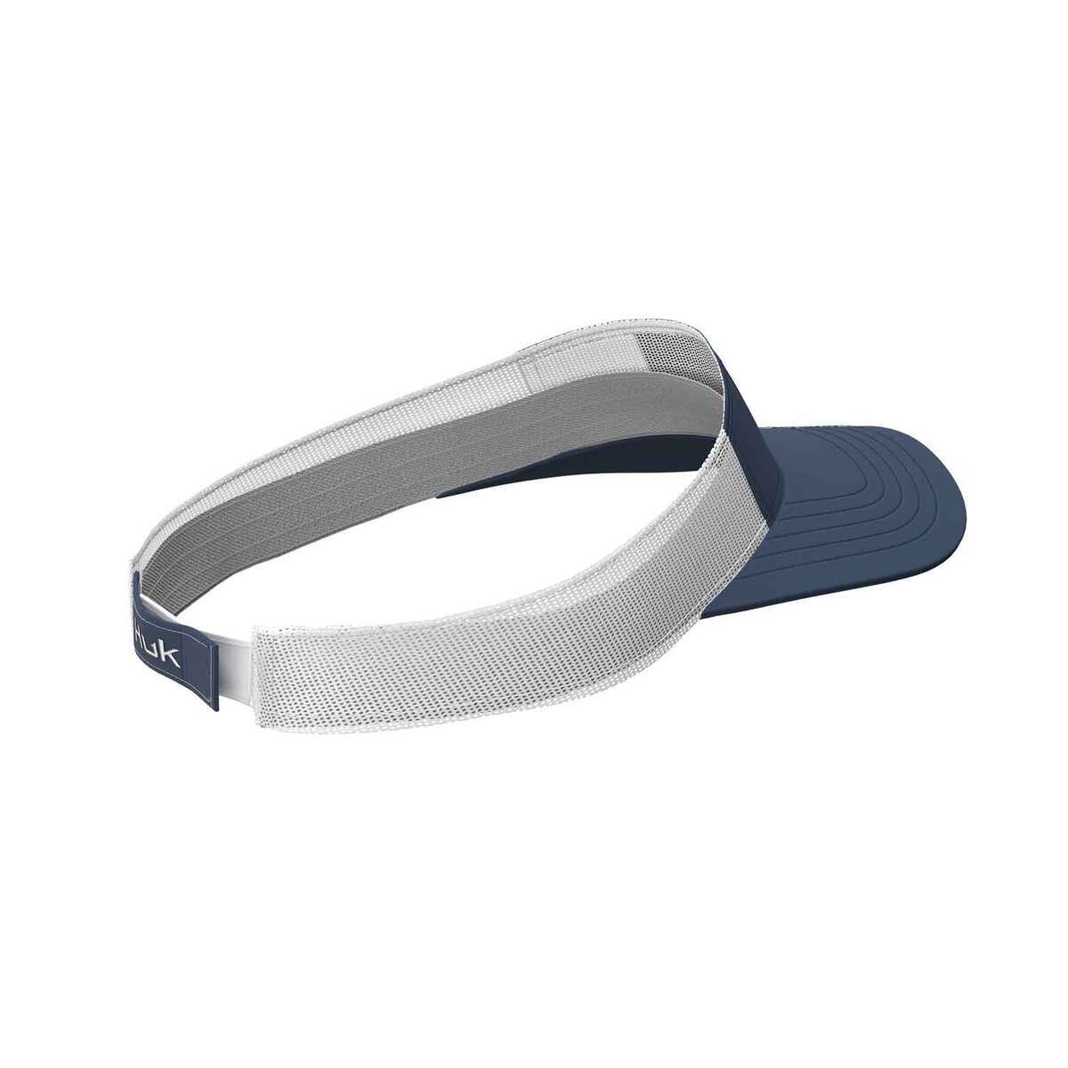 Huk Men's Solid Visor Huk Men's Solid Visor