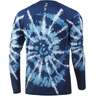 Huk Men's Spiral Dye Pursuit Long Sleeve Fishing Shirt