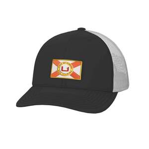 Huk Men's State of Florida Trucker Hat