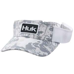 Huk Men's Tide Change Visor - Hogs Back - One Size Fits Most