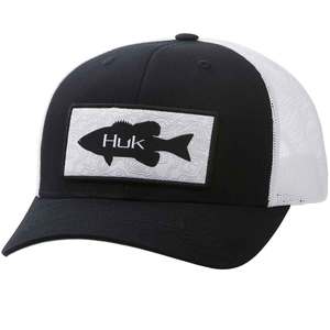 Huk Men's Topo Trucker Hat
