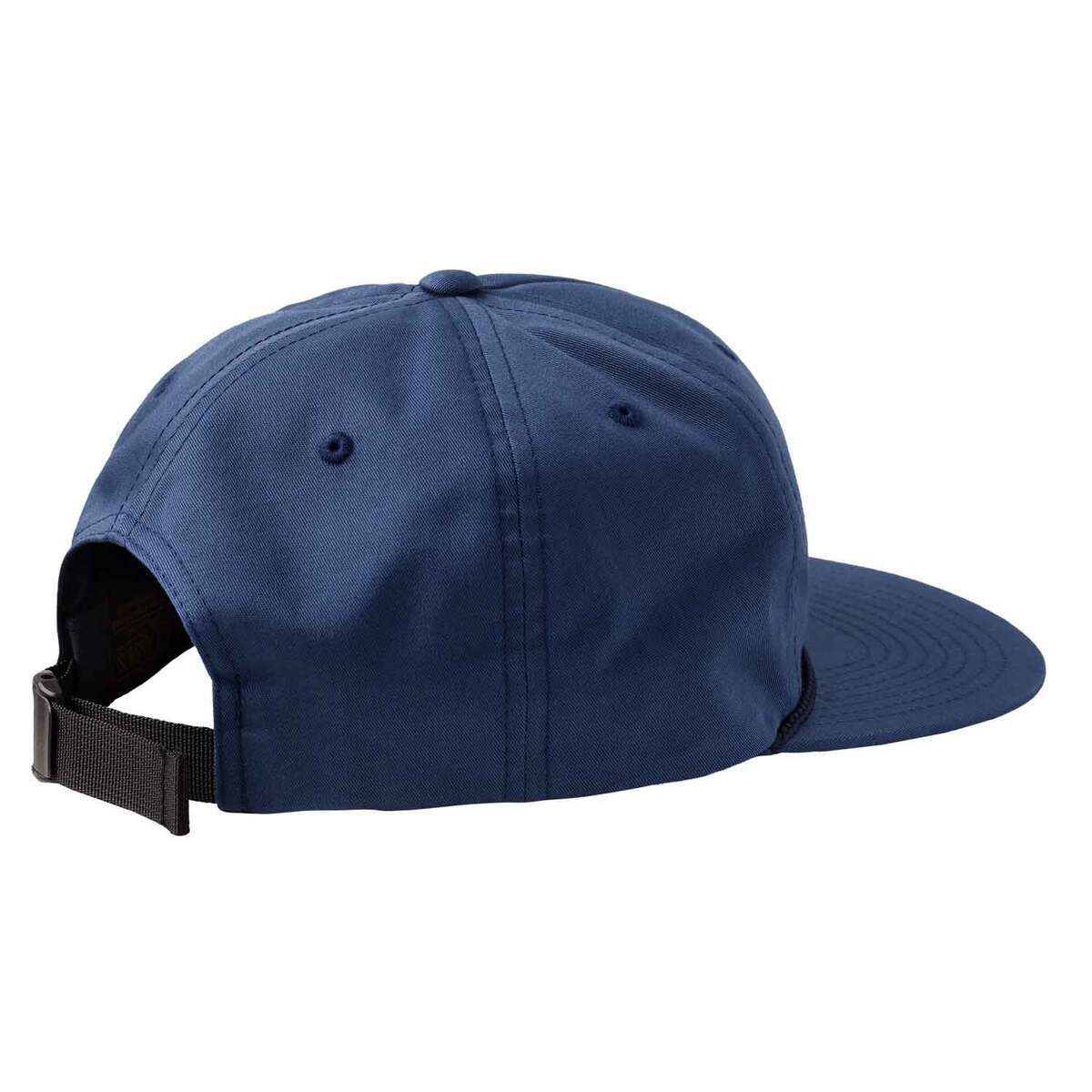 Huk Men's United Unstructured Adjustable Hat - Sargasso Sea - One Size Fits Most - Sargasso Sea One Size Fits Most Huk Men's United Unstructured Adjustable Hat - Sargasso Sea - One Size Fits Most - Sargasso Sea One Size Fits Most