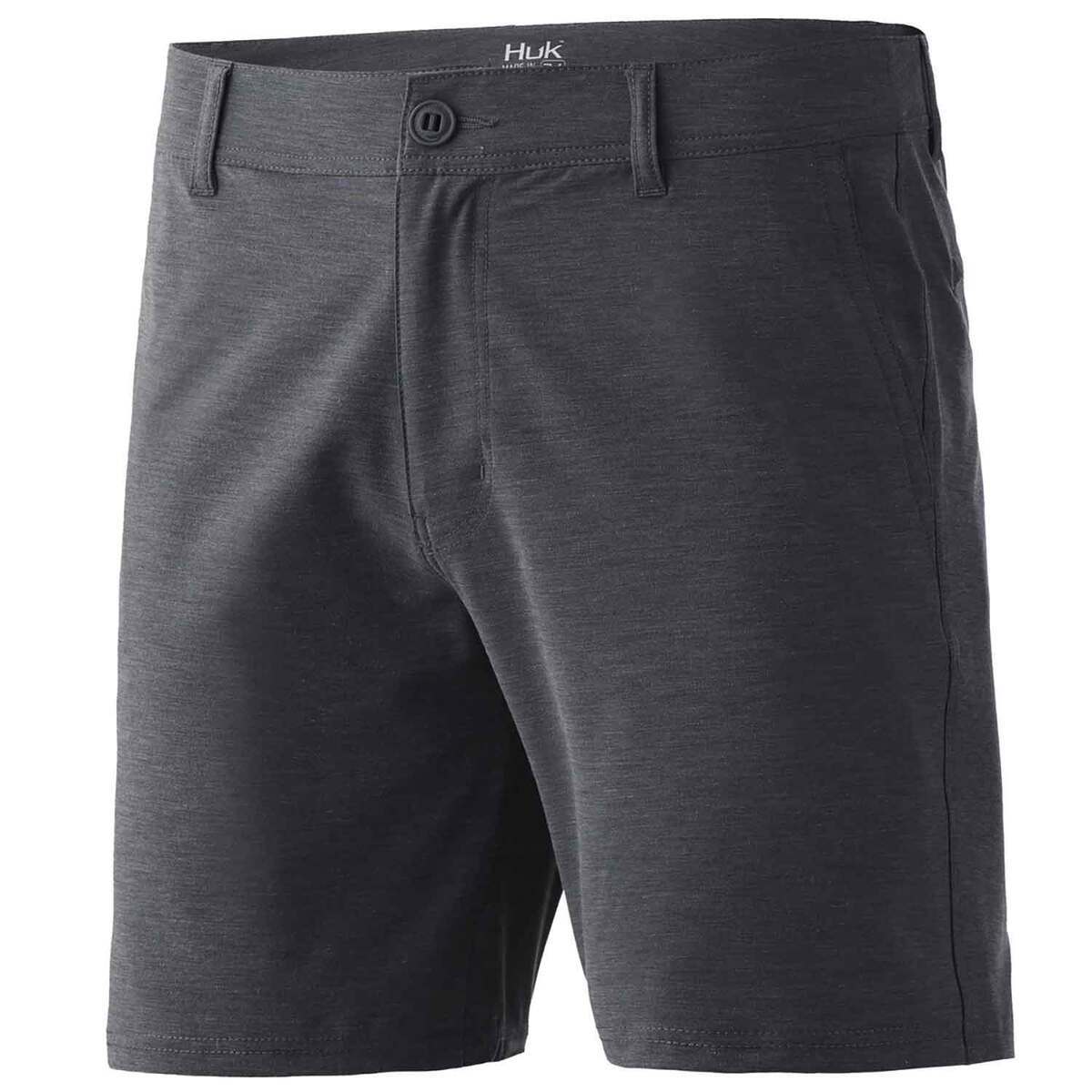 Huk Men's Waypoint Fishing Shorts Huk Men's Waypoint Fishing Shorts