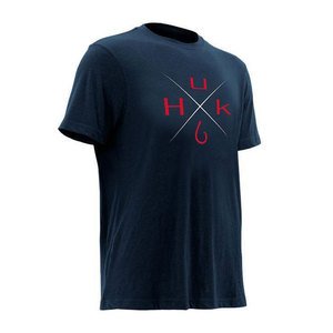 Huk Men's Xmark Short Sleeve Shirt