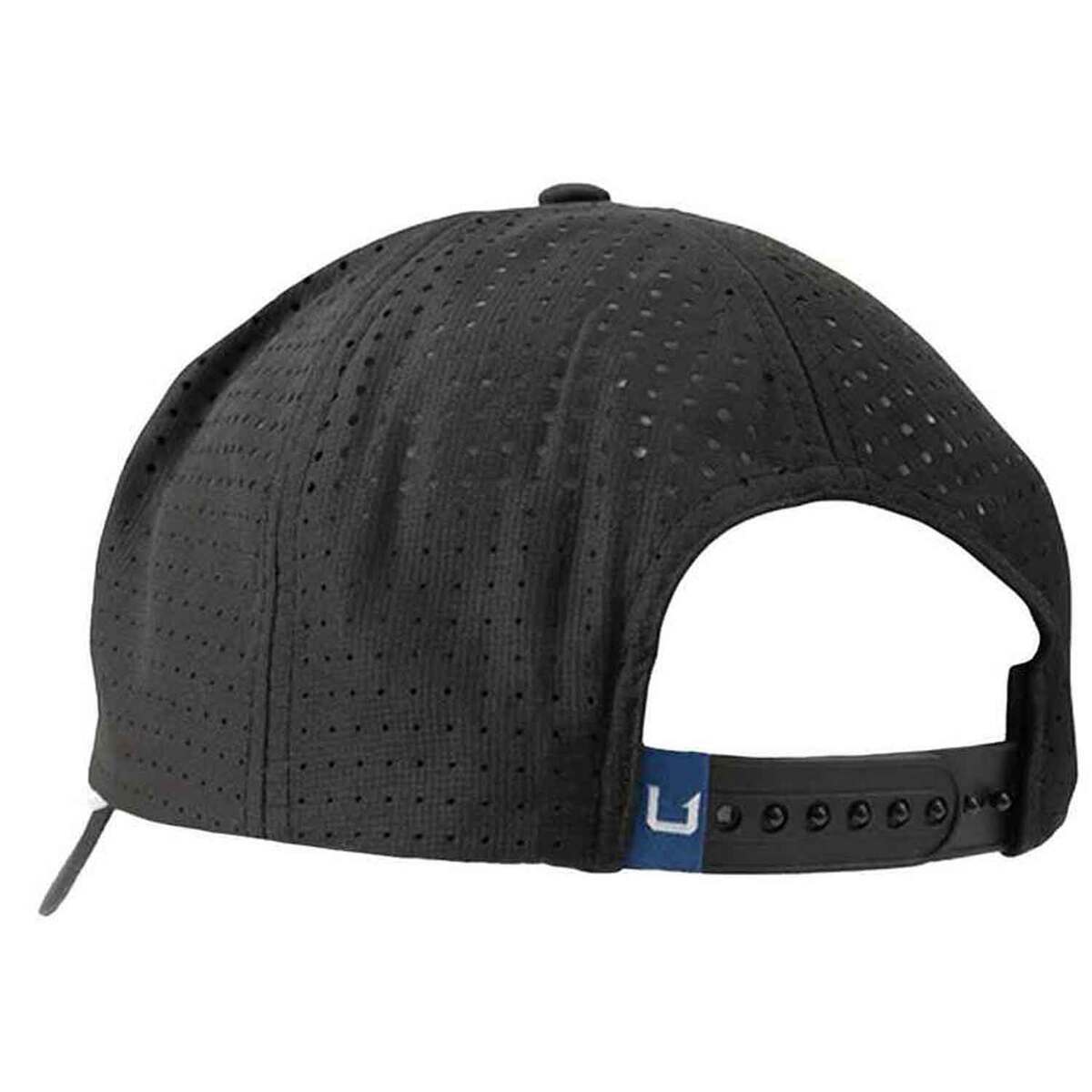 Huk Patch Performance Rope Hat Huk Patch Performance Rope Hat