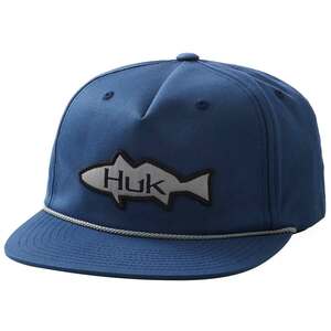 Huk Men's Redfish Unstructured Trucker Hat
