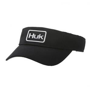 Huk Unisex Huk'd Up Visor - Black