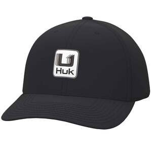 Huk Unstructured Performance Adjustable Hat