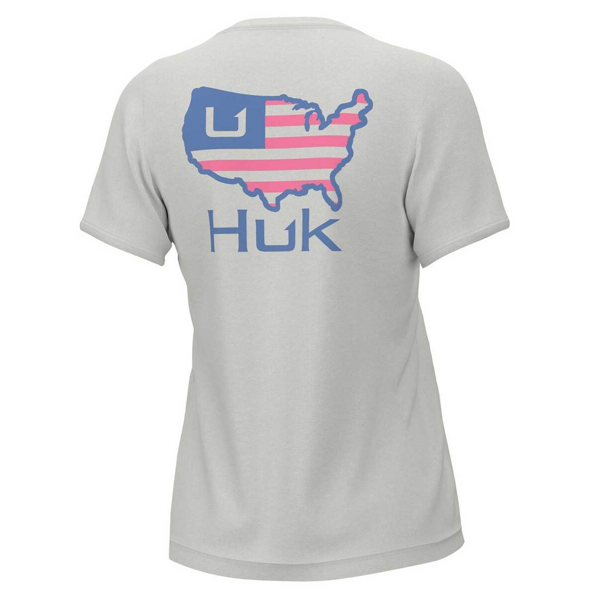 Huk Fishing Short Sleeve Shirts - Tackle Warehouse