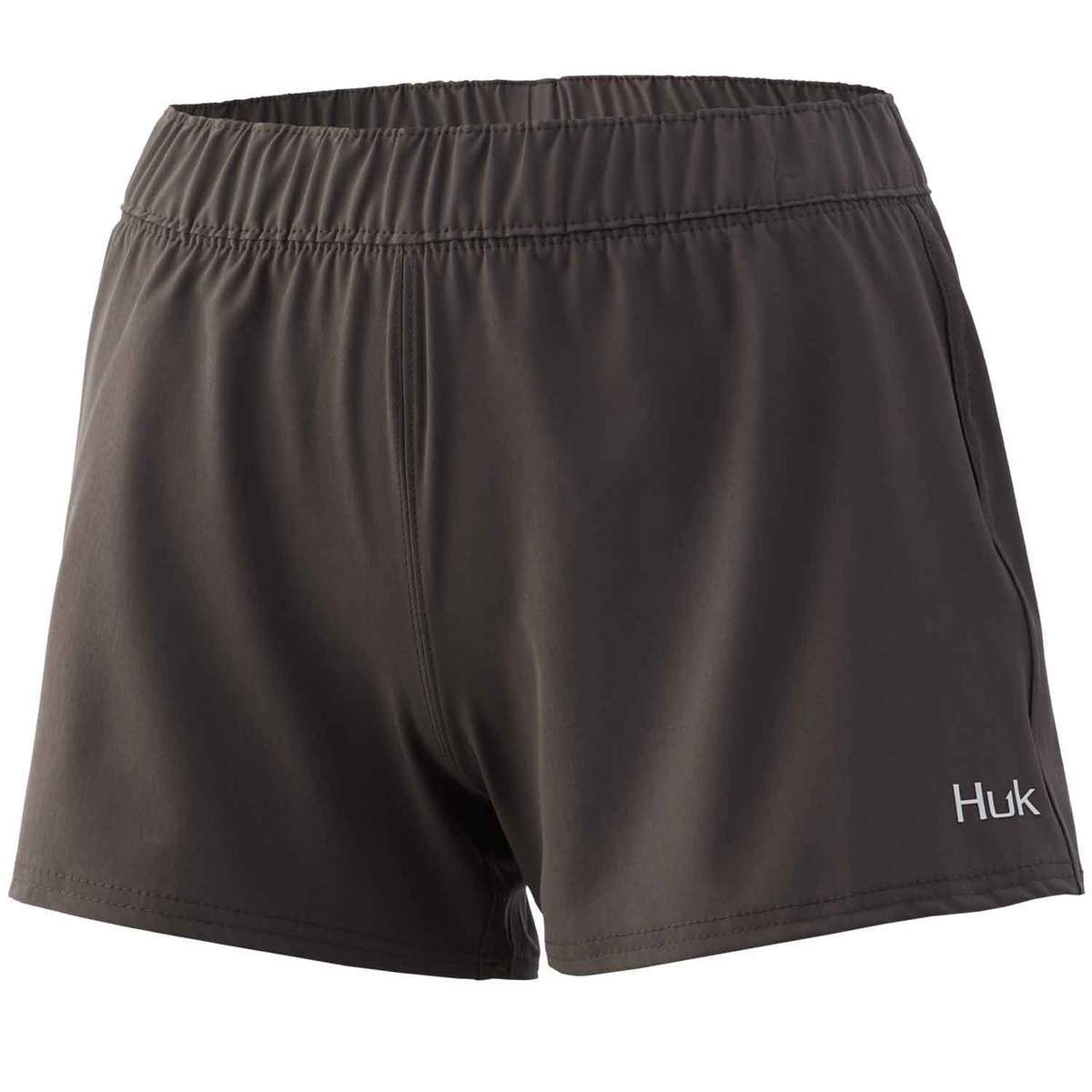 Huk Women's Ashley Fishing Shorts | Sportsman's Warehouse